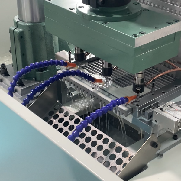 Semi-automatic Tapping Machine