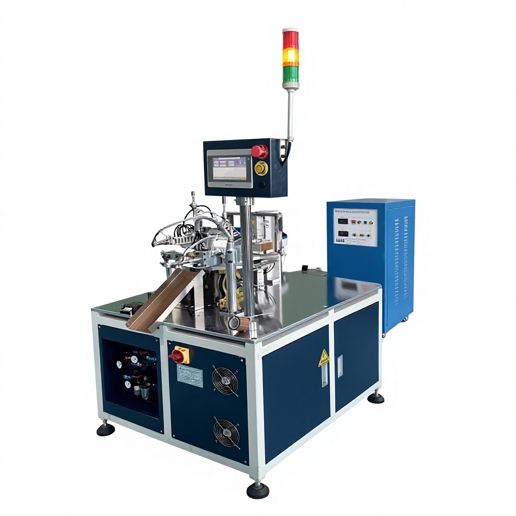 Automatic Magnetic Charging Assembly Line