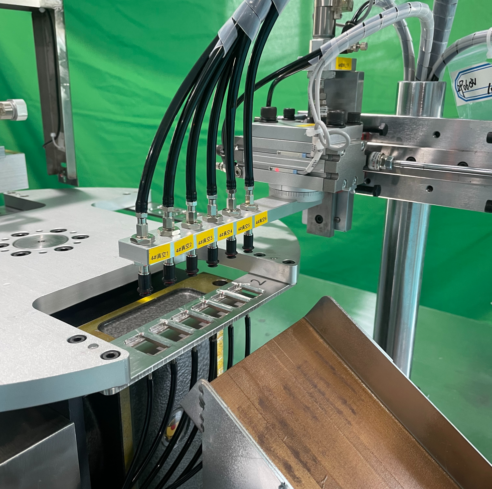 Automatic Magnetic Charging Assembly Line
