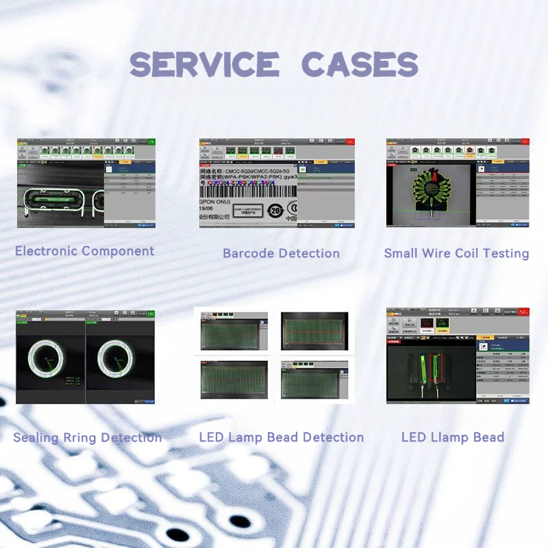 Vision Inspection Machine